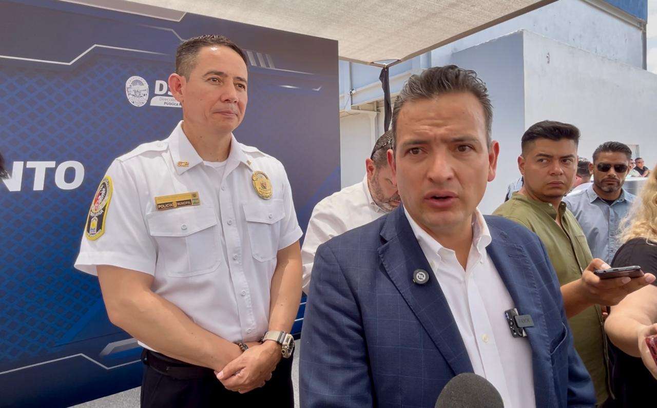 Pide Bonilla que la GN dé seguimiento a detención del Verín