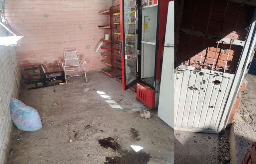 Ejecutan a balazos a uno en Guadalupe y Calvo