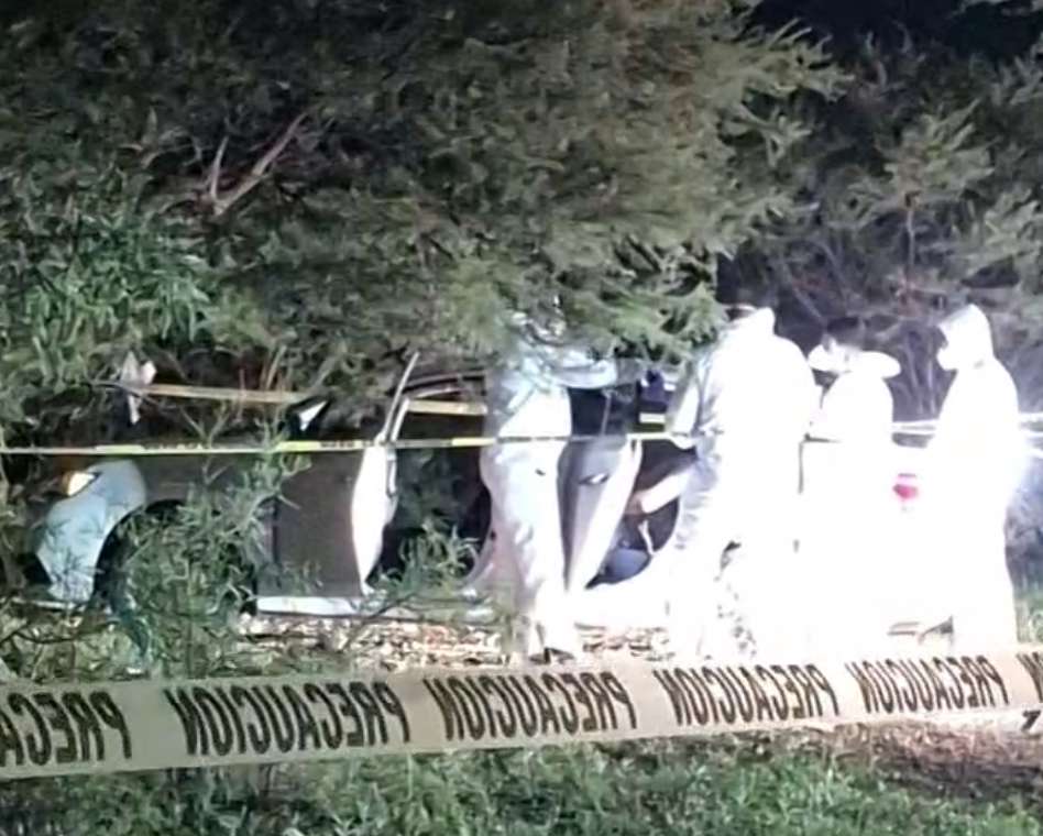 Tragedia en Parral; hallan muertas a hermanitas y a su papá 