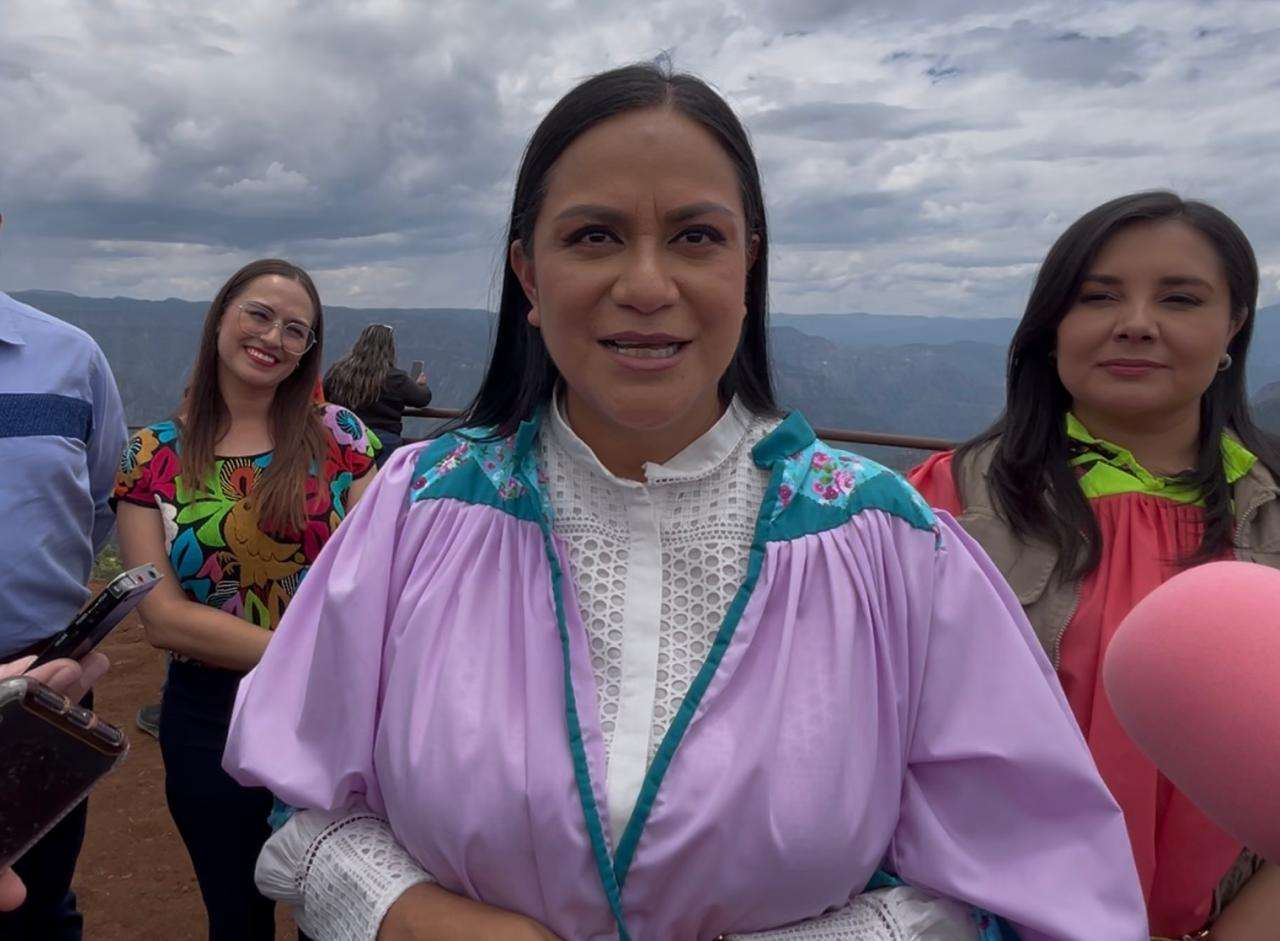 Anuncia pronto Ariadna Montiel si se lanza por la gubernatura