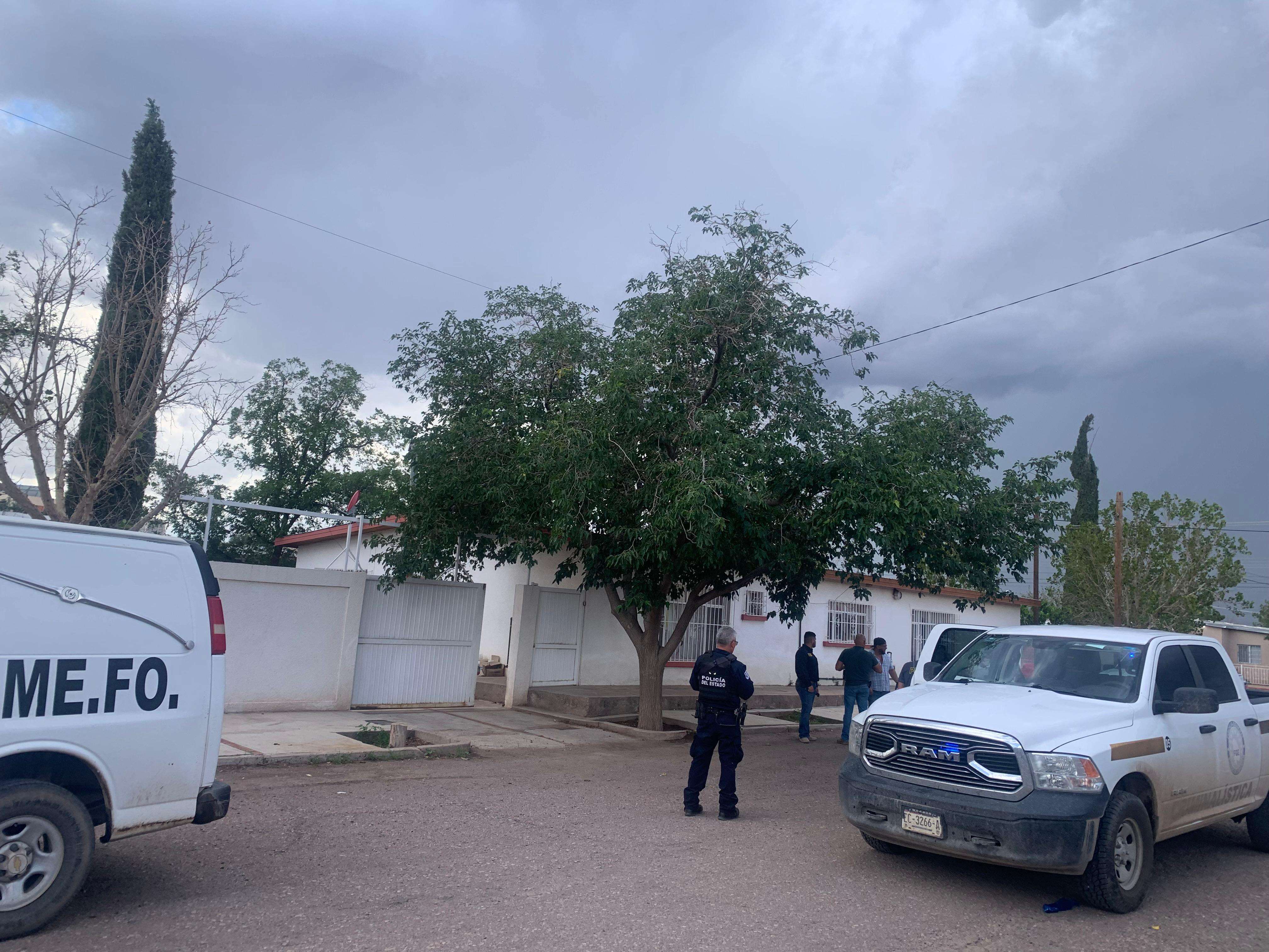 Hallan a adulto mayor muerto por heridas de arma punzo cortante