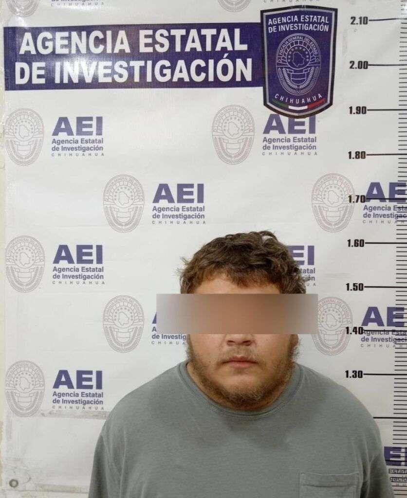 Presentan cargos contra homicida de Loma Blanca 