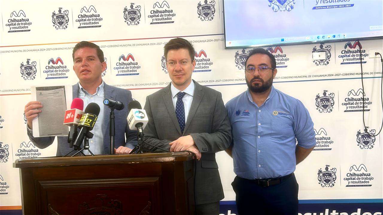 Presentan primera denuncia contra el desarrollador de Monte Xenit