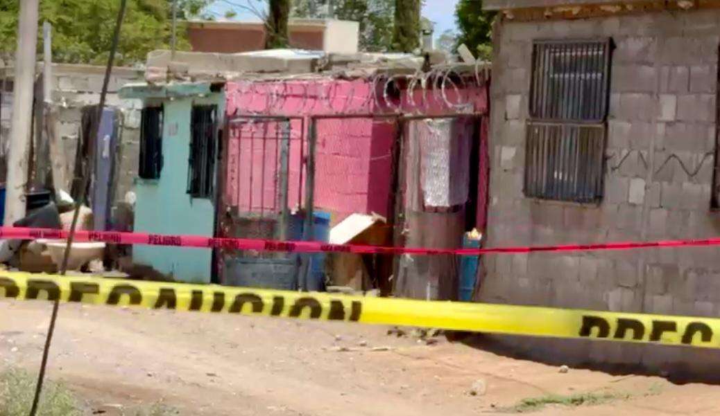 Balean y matan a hombre en interior de su casa en la colonia Patria ...