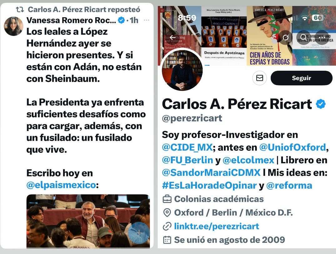 NUEVA TRAICIÓN 