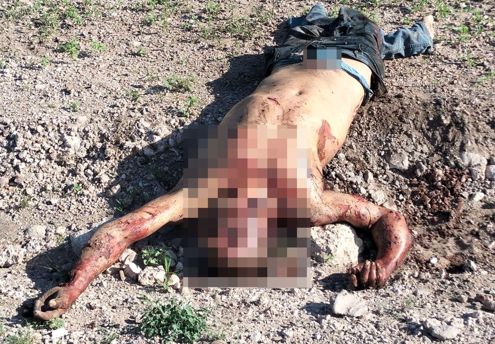 Encuentran un ejecutado en Pueblito de Allende