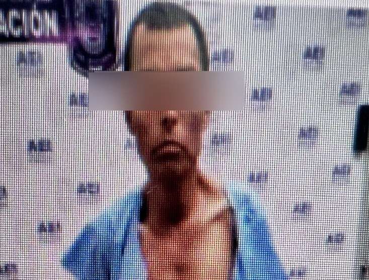 Vinculan a proceso a presunto responsable de homicidio en colonia Hidalgo