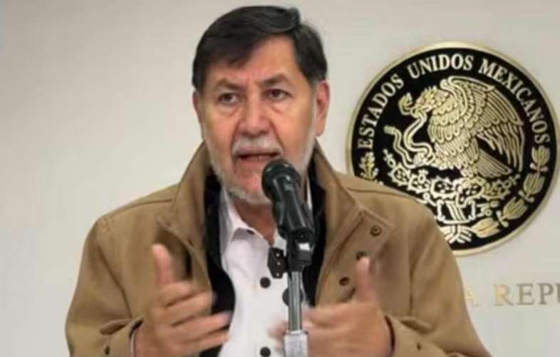 Denuncia Noroña campaña inquisitoria contra Adán Augusto 