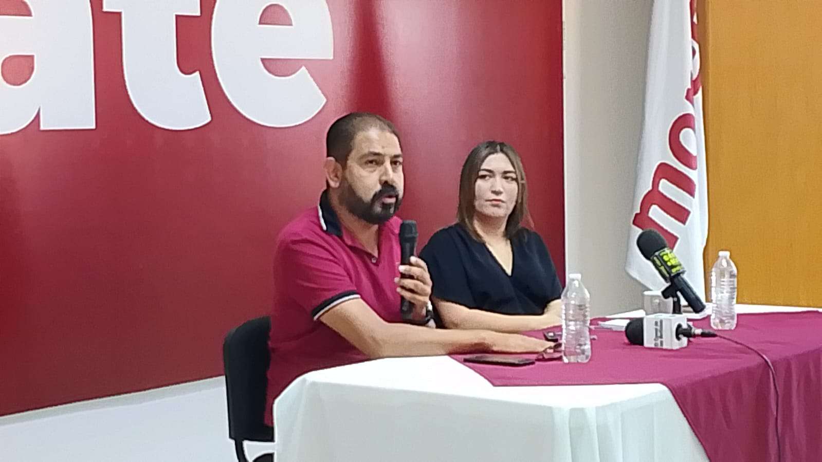 Reconoce Morena crisis de seguridad en Guadalupe y Calvo