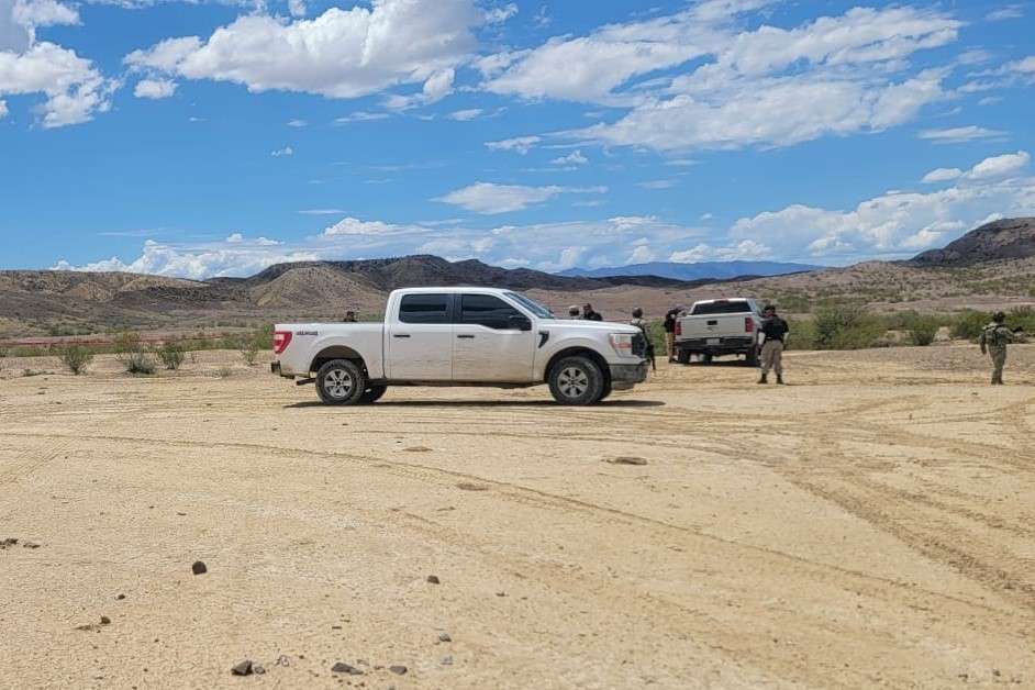 Encuentran una persona muerta en Ojinaga