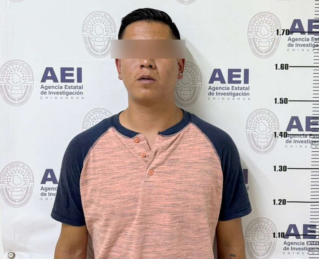 Cae presunto implicado en homicidio