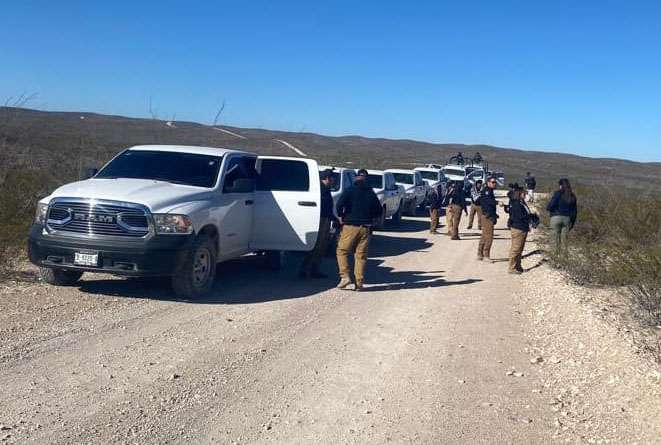 Ejecutan a 3 en Valle de Zaragoza