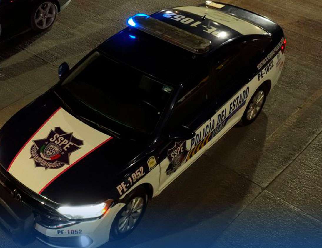 Se pasa altos y termina preso; tenía orden de aprehensión