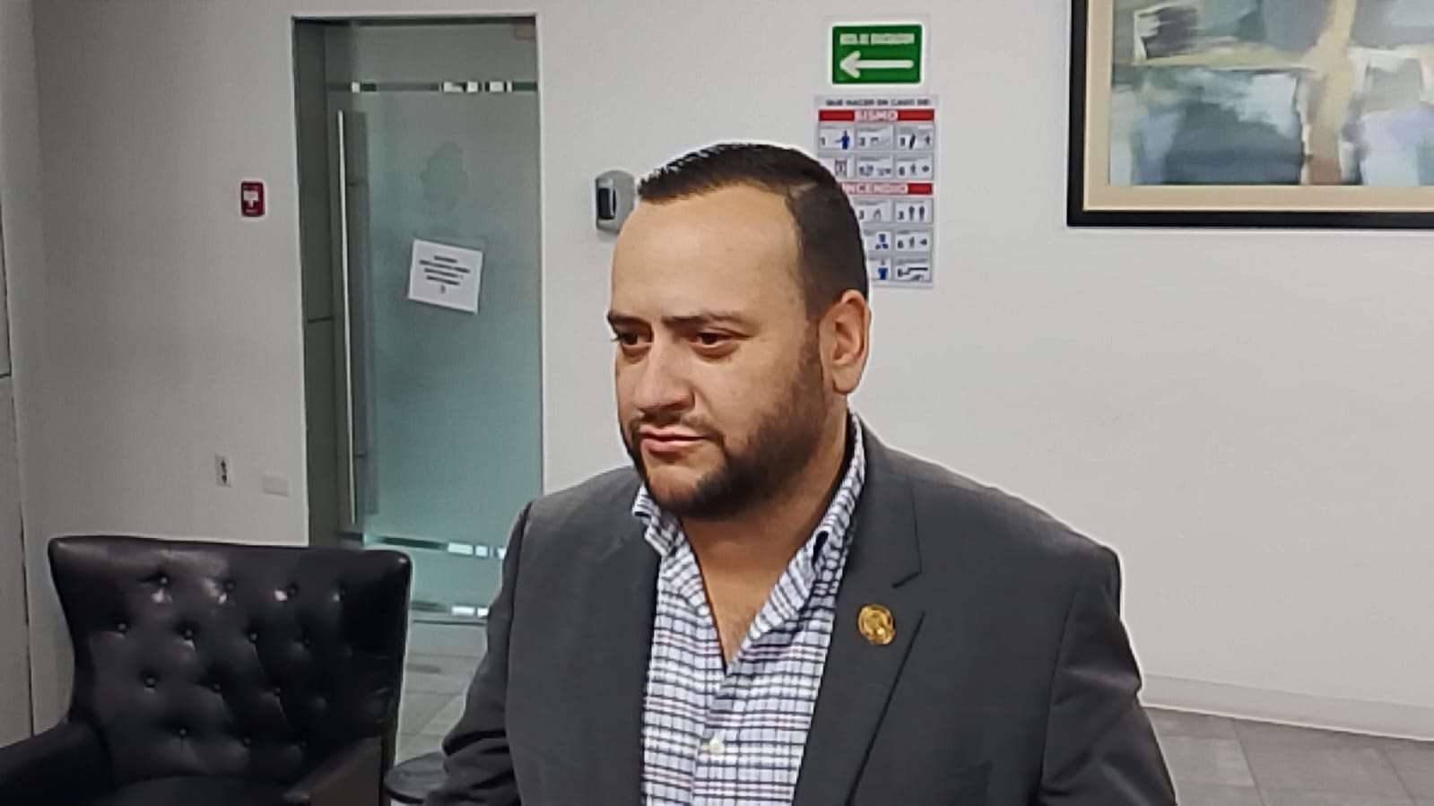 Ya tienen su Genaro García Luna en Morena: Arturo Medina