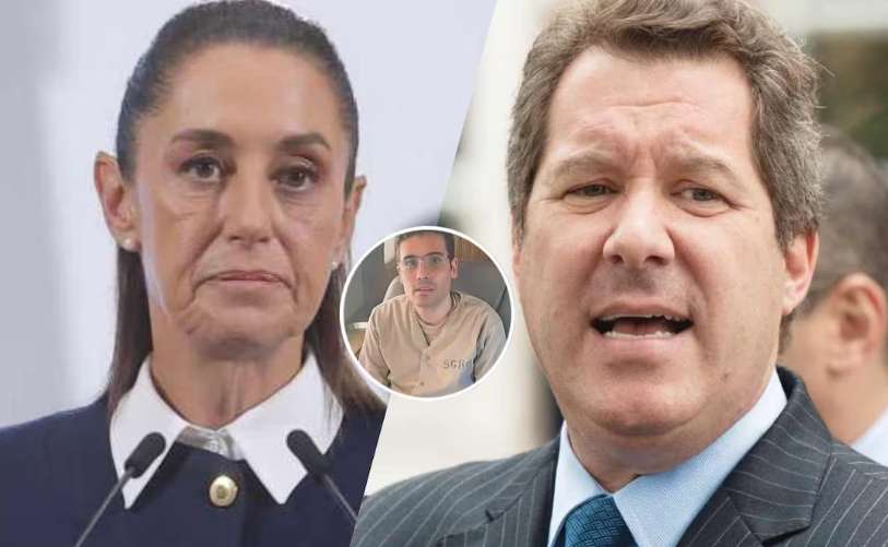 Arremete abogado de Ovidio contra Sheinbaum por El Mayo Zambada

