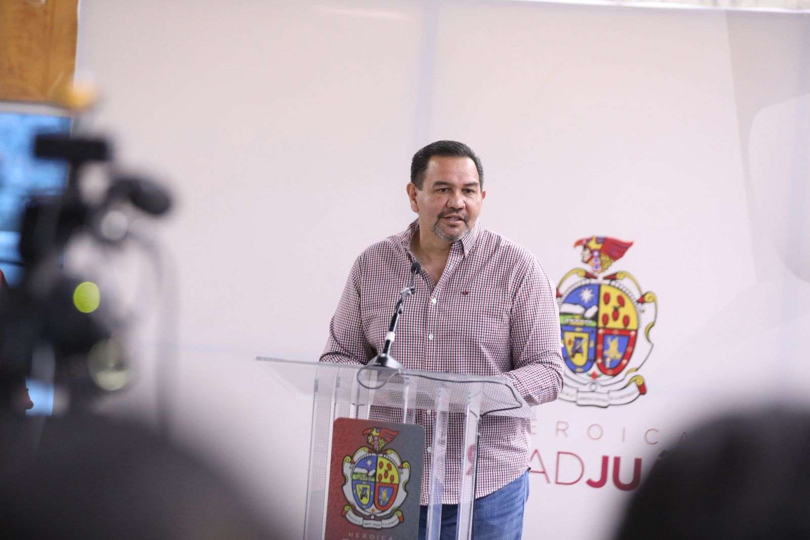 Anuncia Cuéllar que intensificará trabajos de bacheo
