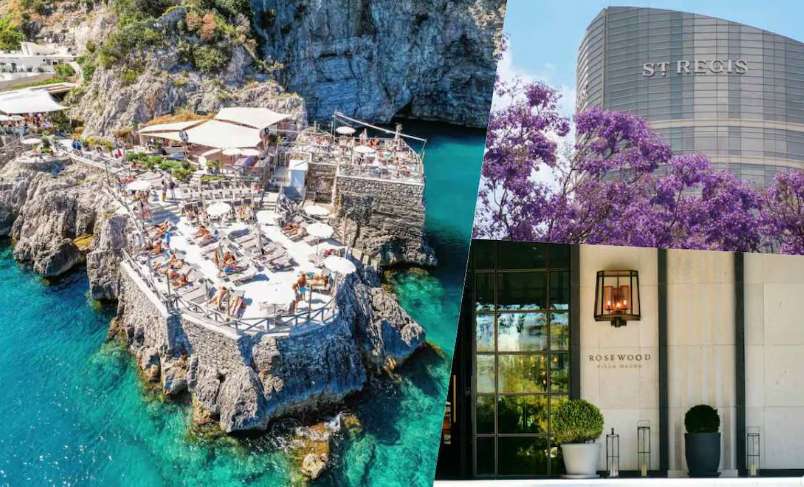 Hoteles de lujo, antros y mariachis, así vacaciona la 4T en Europa