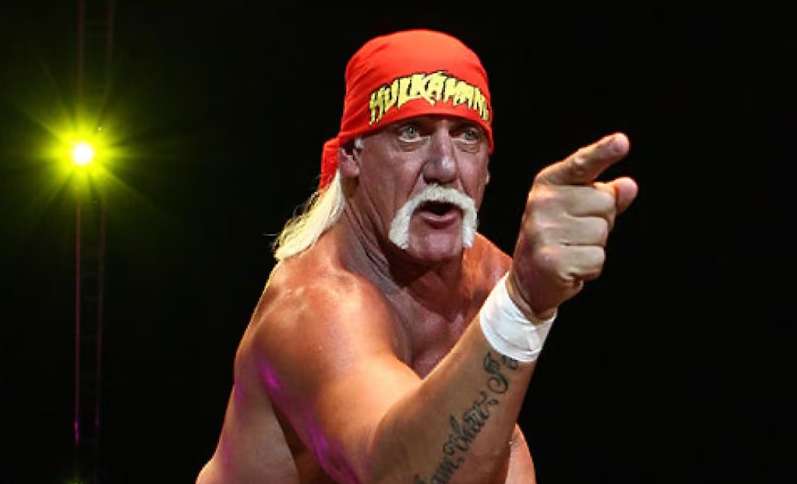 Muere Hulk Hogan, un ícono de la lucha libre estadounidense