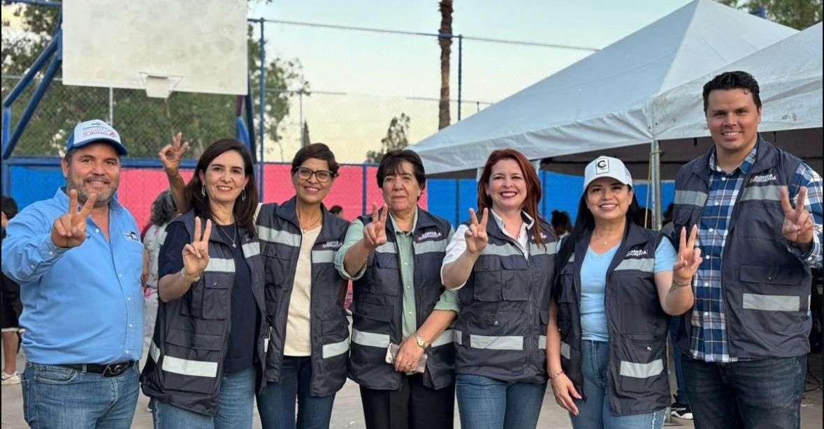 Lleva PAN Municipal y Regidoras Feria de Servicios en el sur de la ciudad