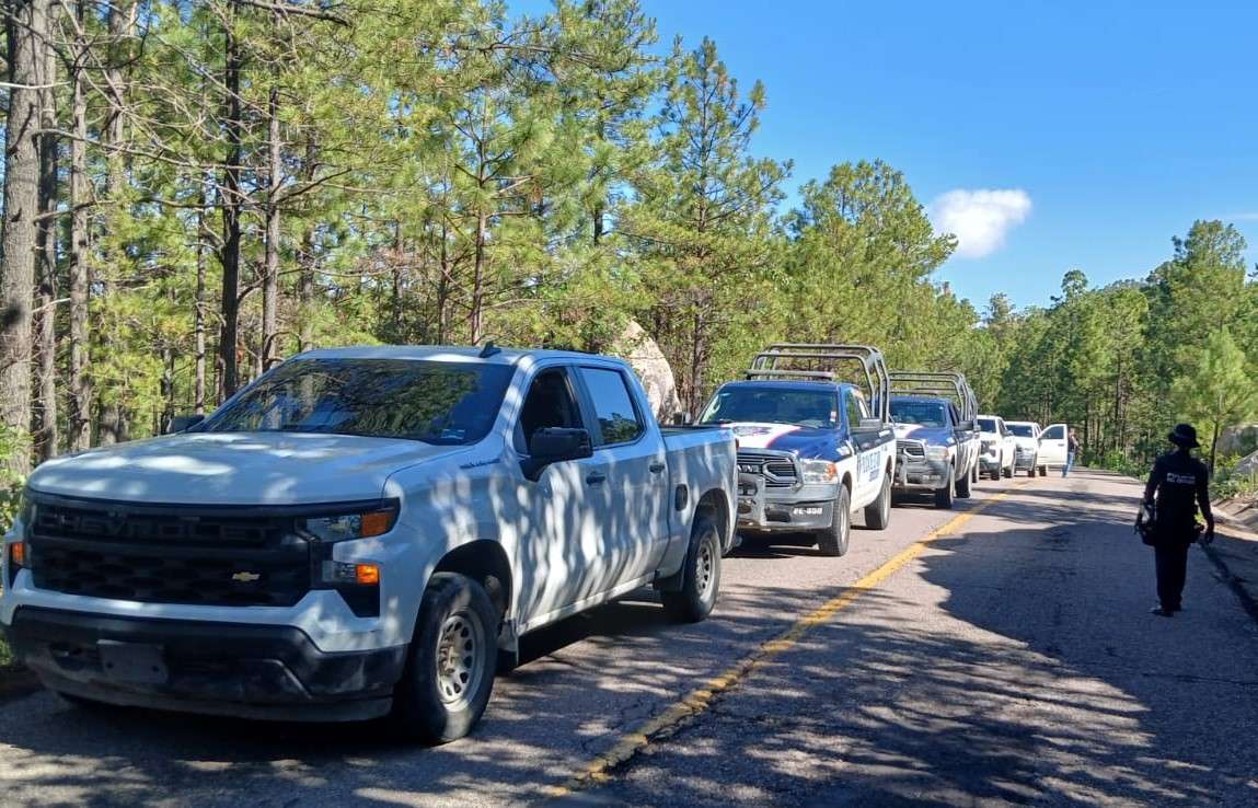 Ejecutan a otro en Guadalupe y Calvo