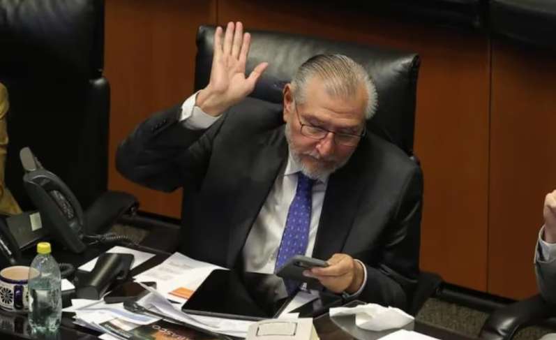 Denuncia penalmente el PAN a Adán Augusto por vínculos con el narco