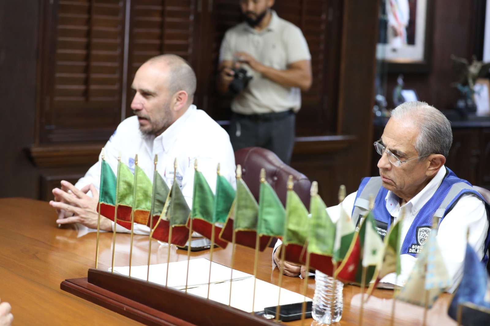 Fortalece Municipio estrategia contra el sarampión con apoyo federal y estatal