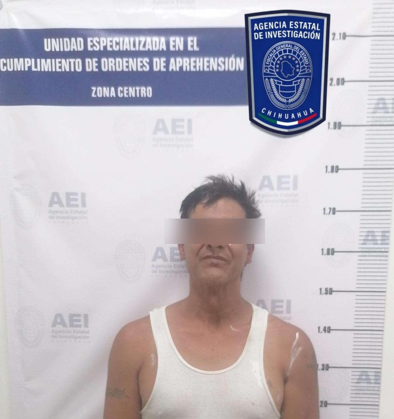 Capturan al violador de una menor en El Saulito | La Opción de Chihuahua