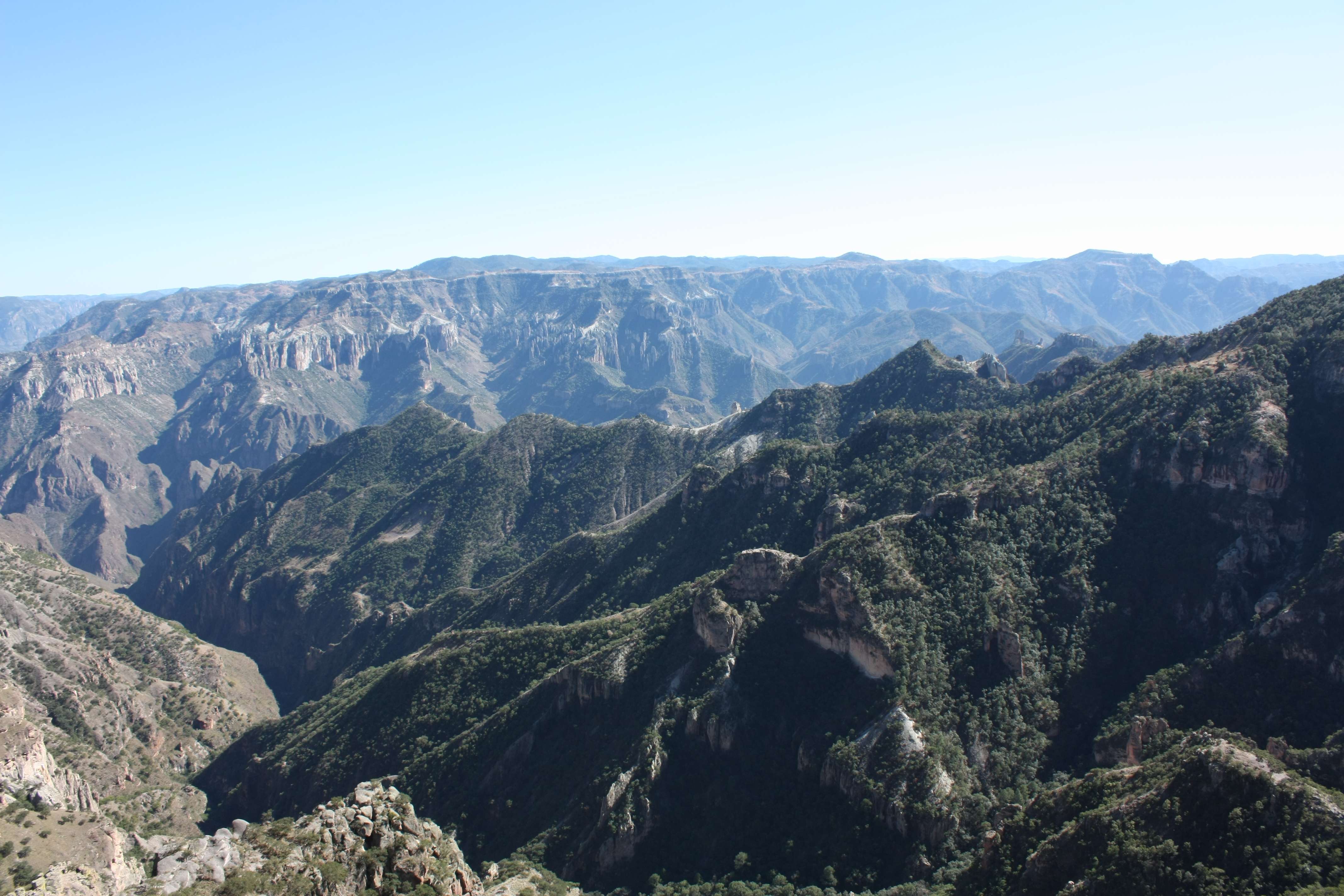 Aumentan temperaturas en Urique a 38.9 grados centígrados