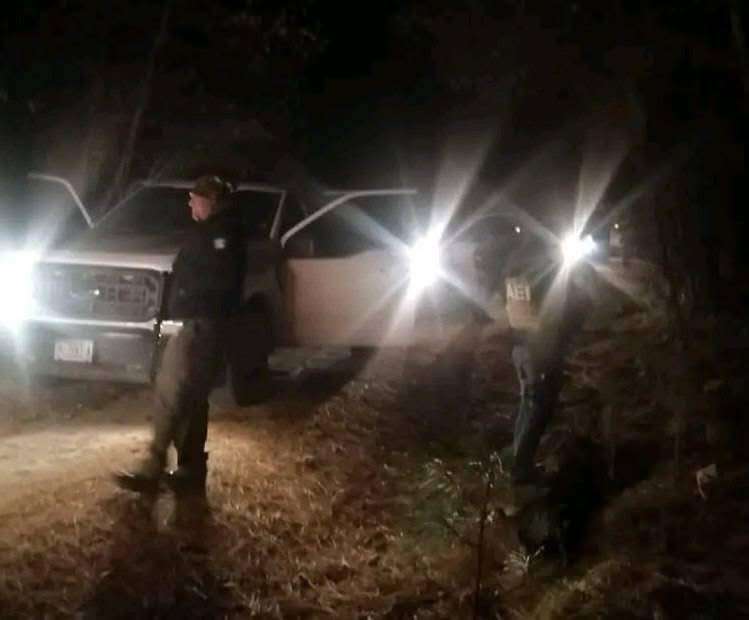 Topón de sicarios y GN en Guadalupe y Calvo deja 3 muertos
