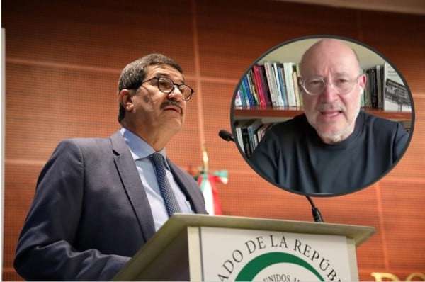 La fábrica de culpables: Corral tortura y Ricardo Raphael plagia