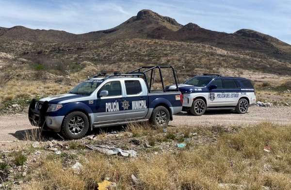Hallan troca calcinada con un cuerpo en Vistas de San Guillermo