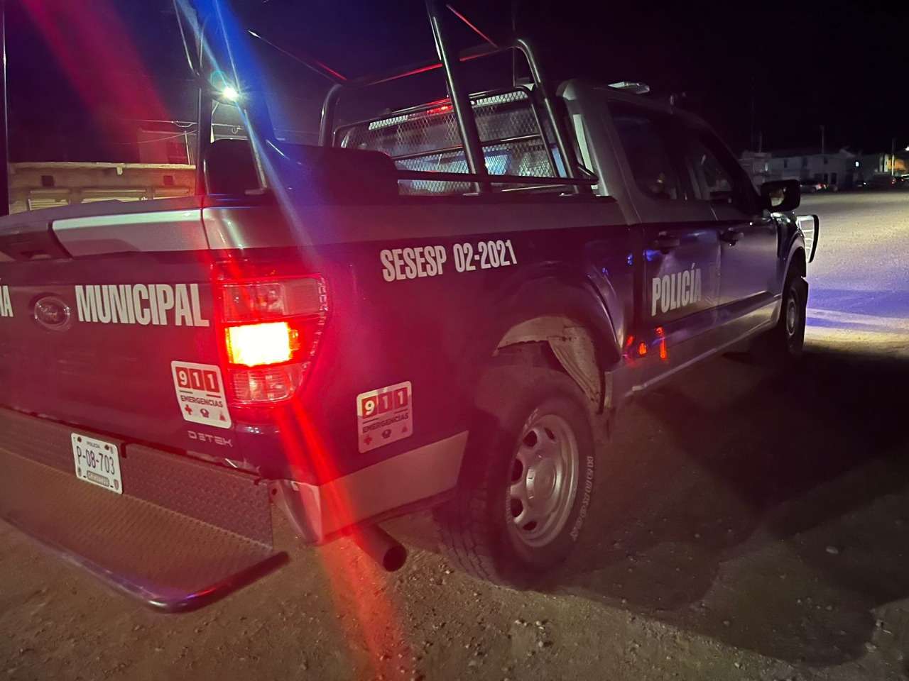Levantan a mujer frente a su abuela en Cuauhtémoc