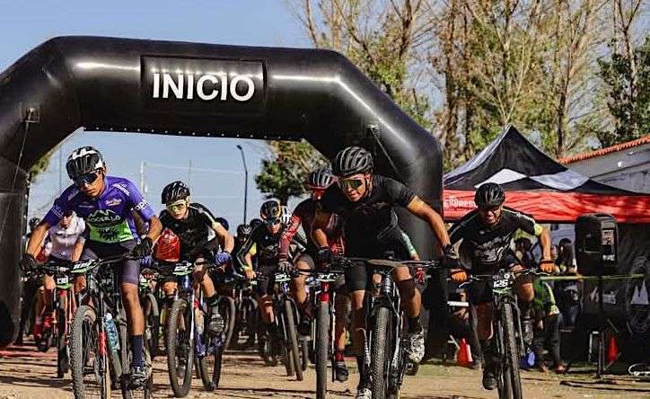Invitan a la carrera ciclista Picacho Epic en Anáhuac