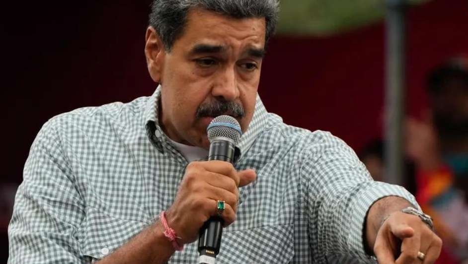 Afirma Estados Unidos que Maduro lidera al Cártel de los Soles