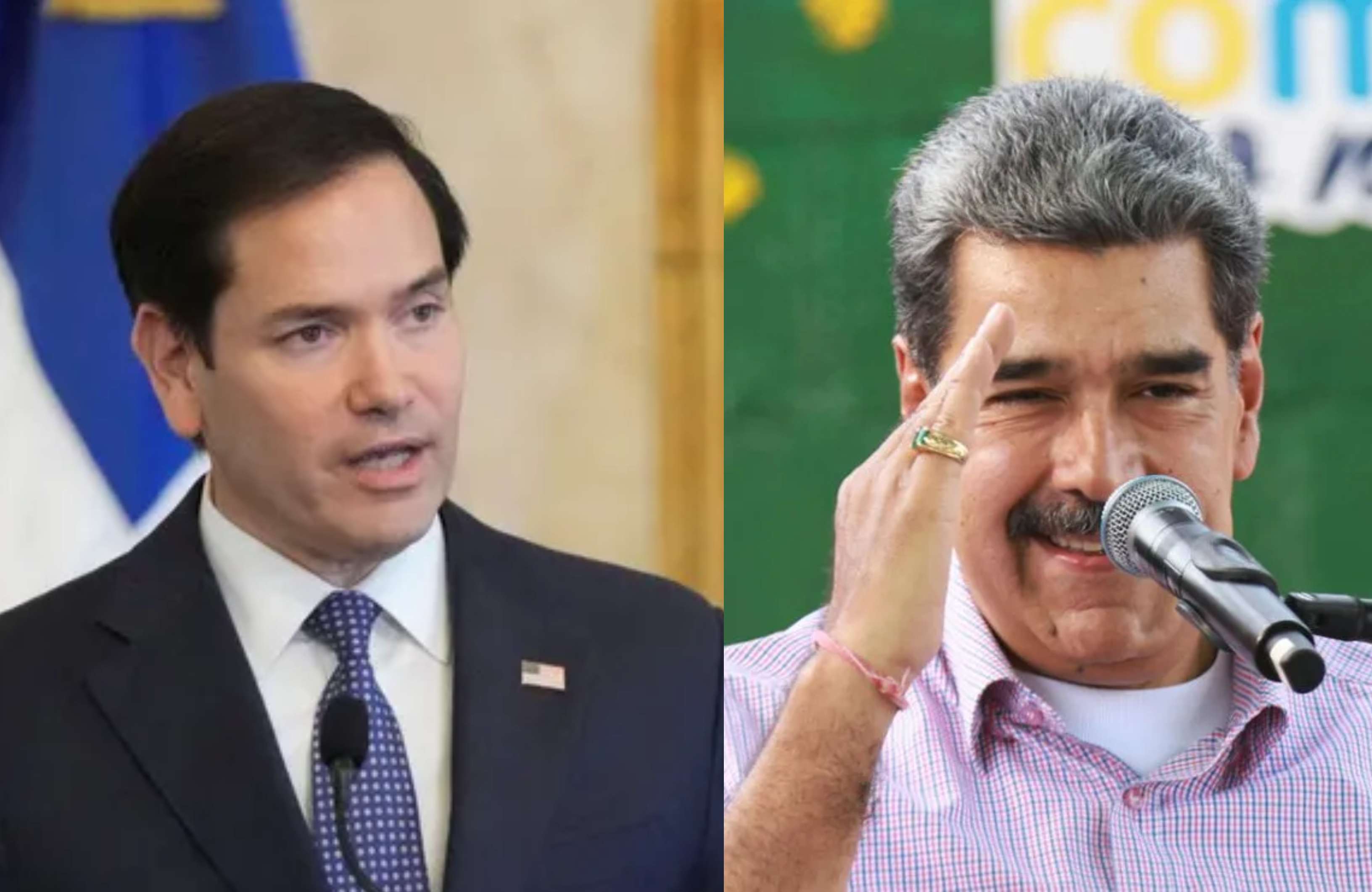 Declara EU a Maduro como líder narcoterrorista del Cártel de los Soles