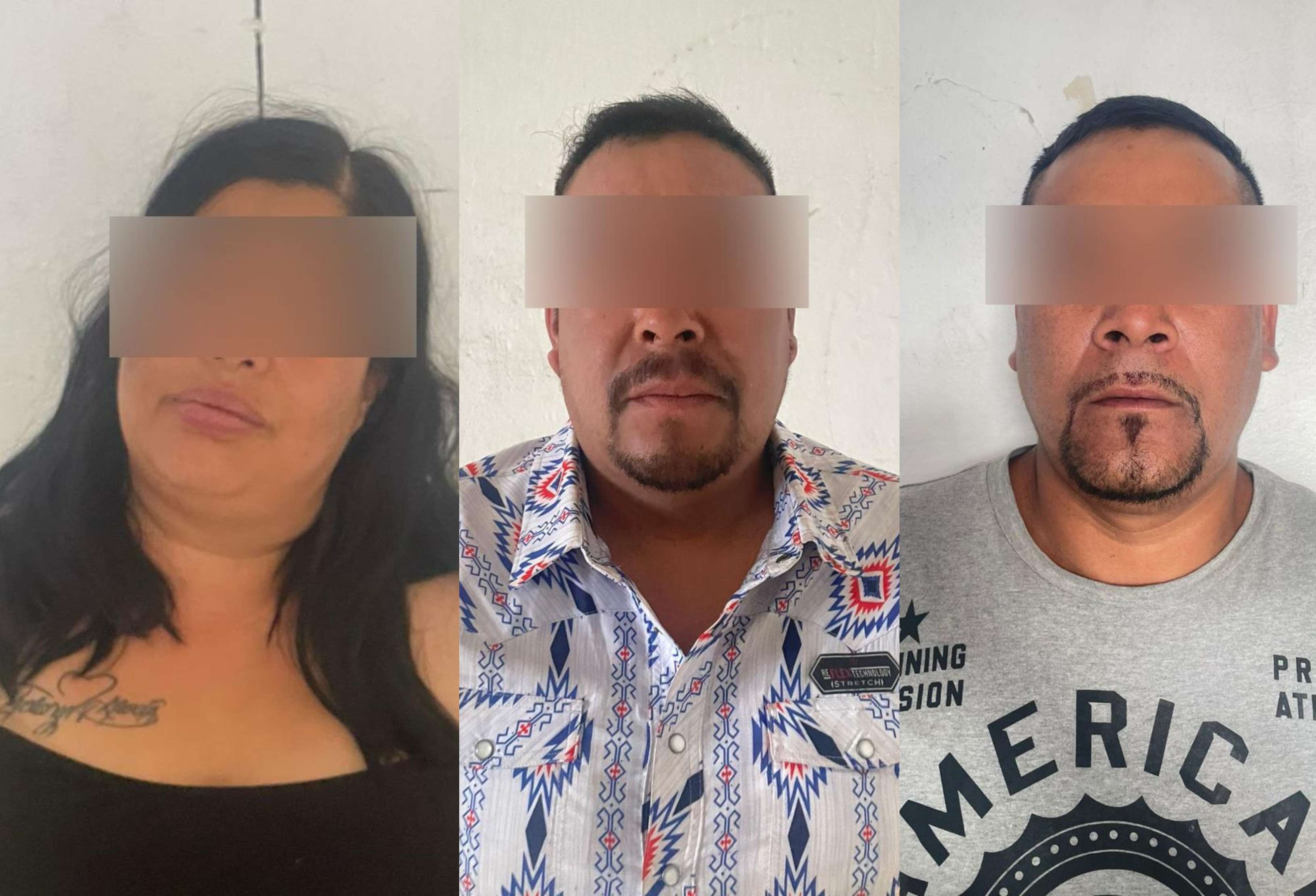 Imputan a 3 por secuestro y violación de una menor en NCG