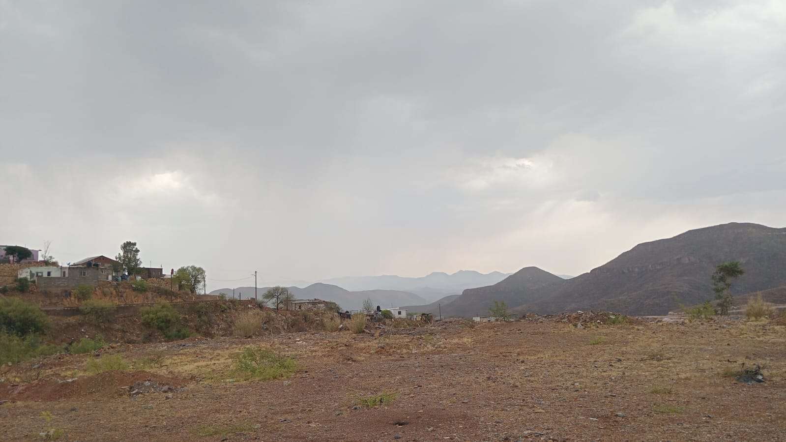 Prevén fuertes lluvias este domingo al suroeste del estado