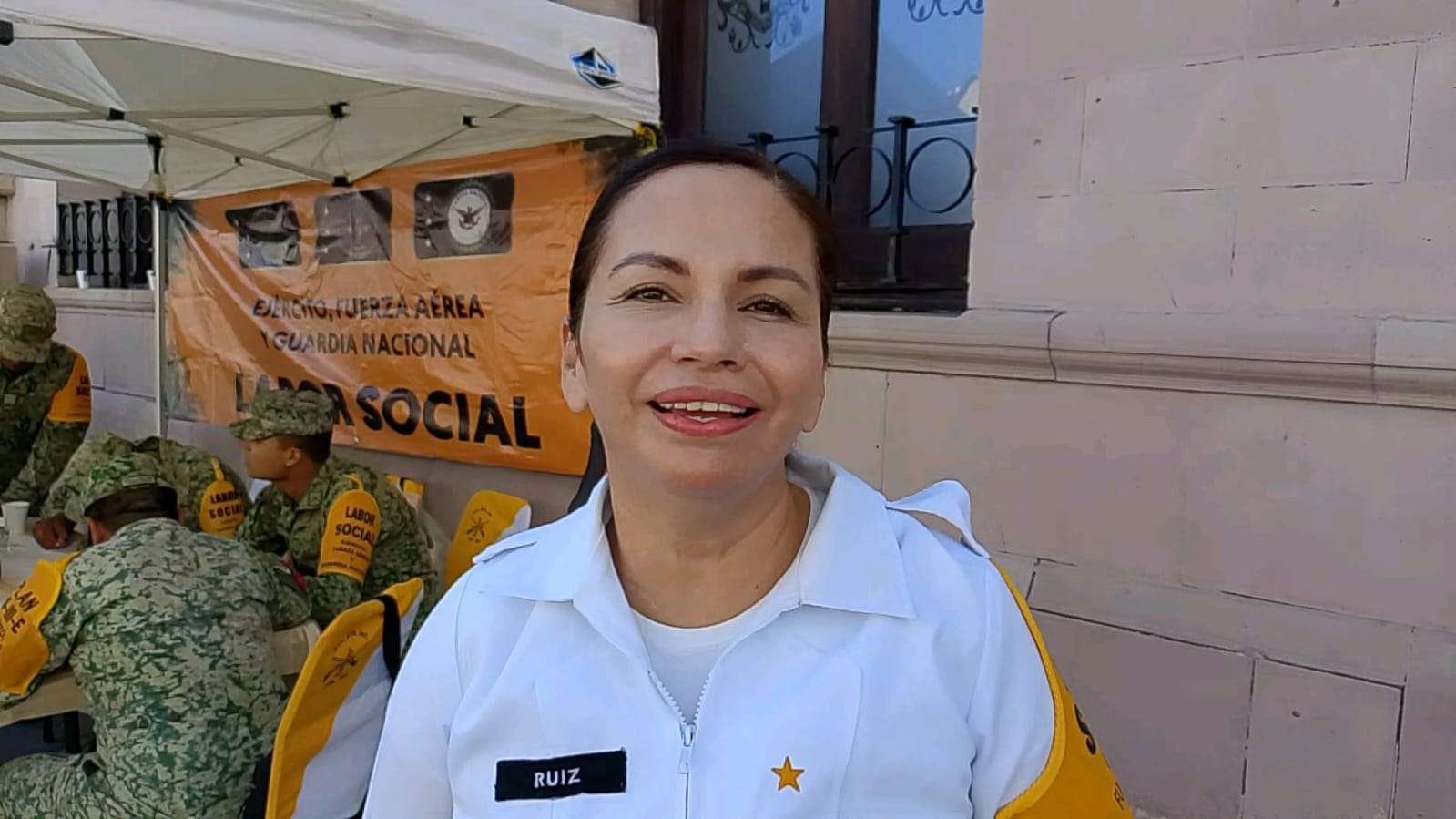 Pone Sedena 700 dosis más contra el sarampión en la ciudad