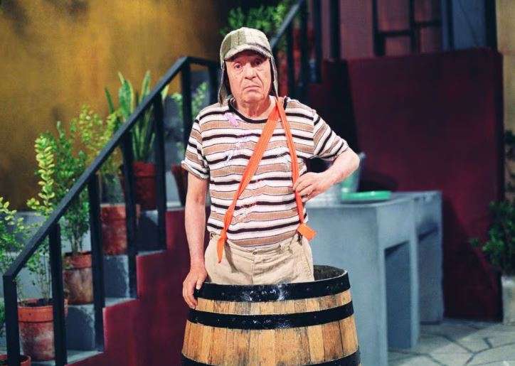 Busca Netflix con El Chavo del 8 su segundo éxito global 
