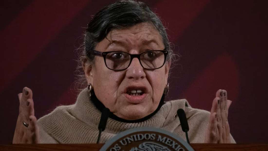 Renuncia la Comisionada Nacional de Búsqueda