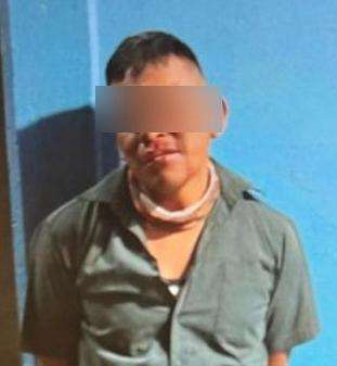 Dejan preso a detenido por agredir sexualmente a niña en Cuauhtémoc