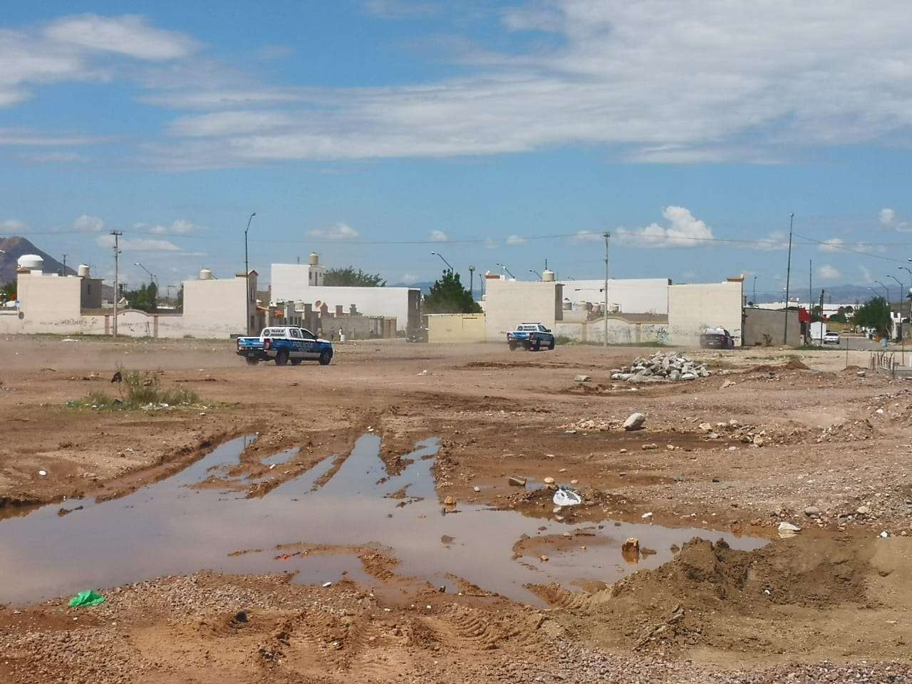  Secuestran a mujer en la colonia Praderas del Sur