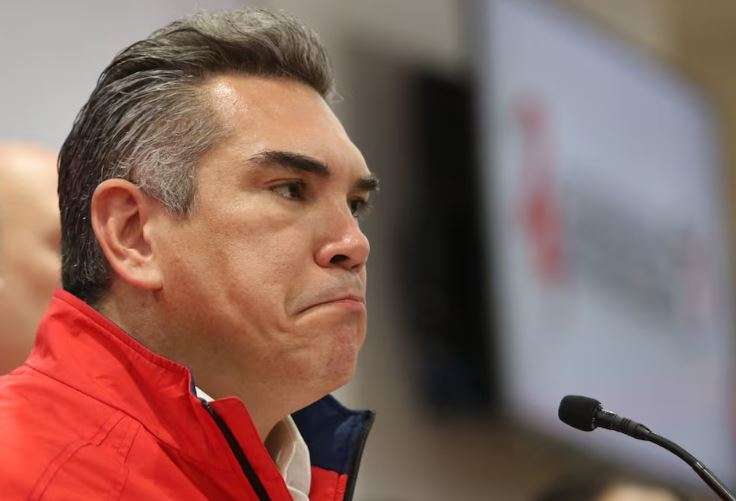 Solicitan desafuero de Alito Moreno; le imputan desvío de 83 mdp
