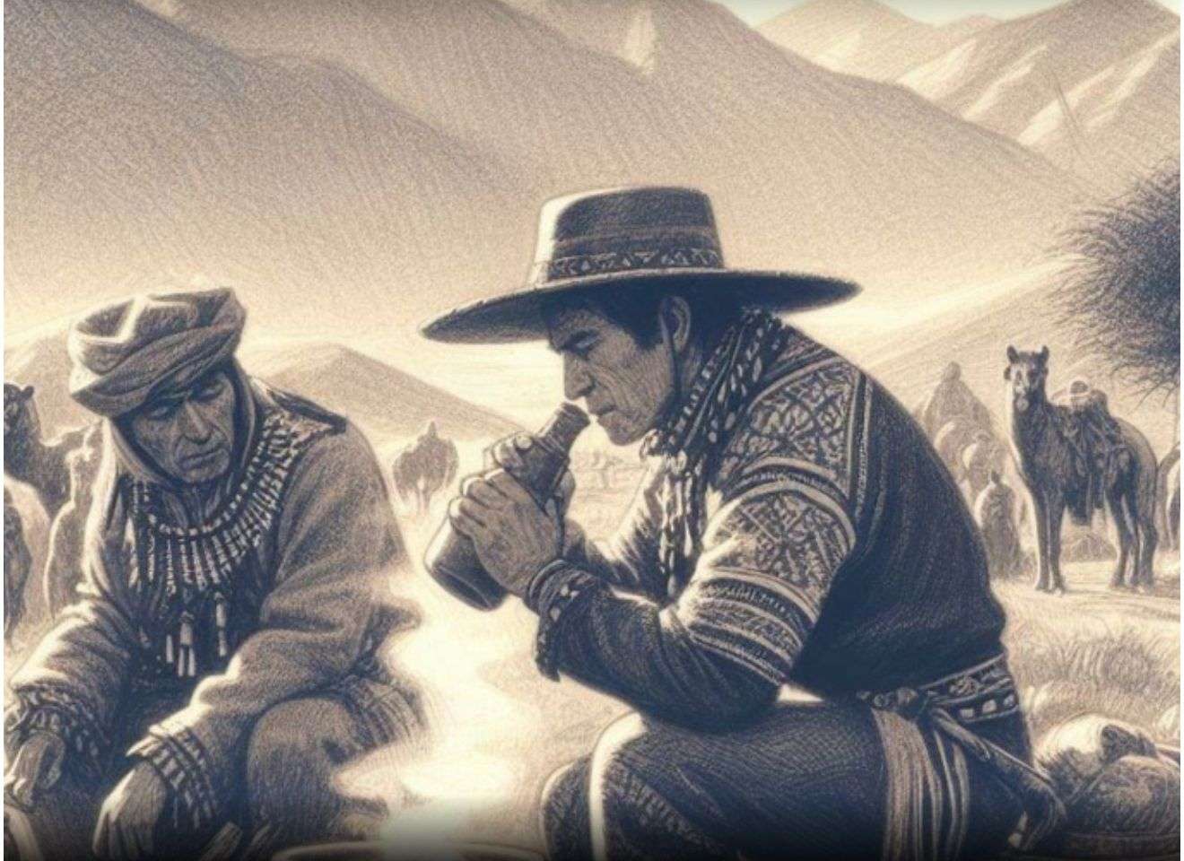 Sotol, alcohol mexicano de 800 años usado desde la antigüedad para quitarse el frío
