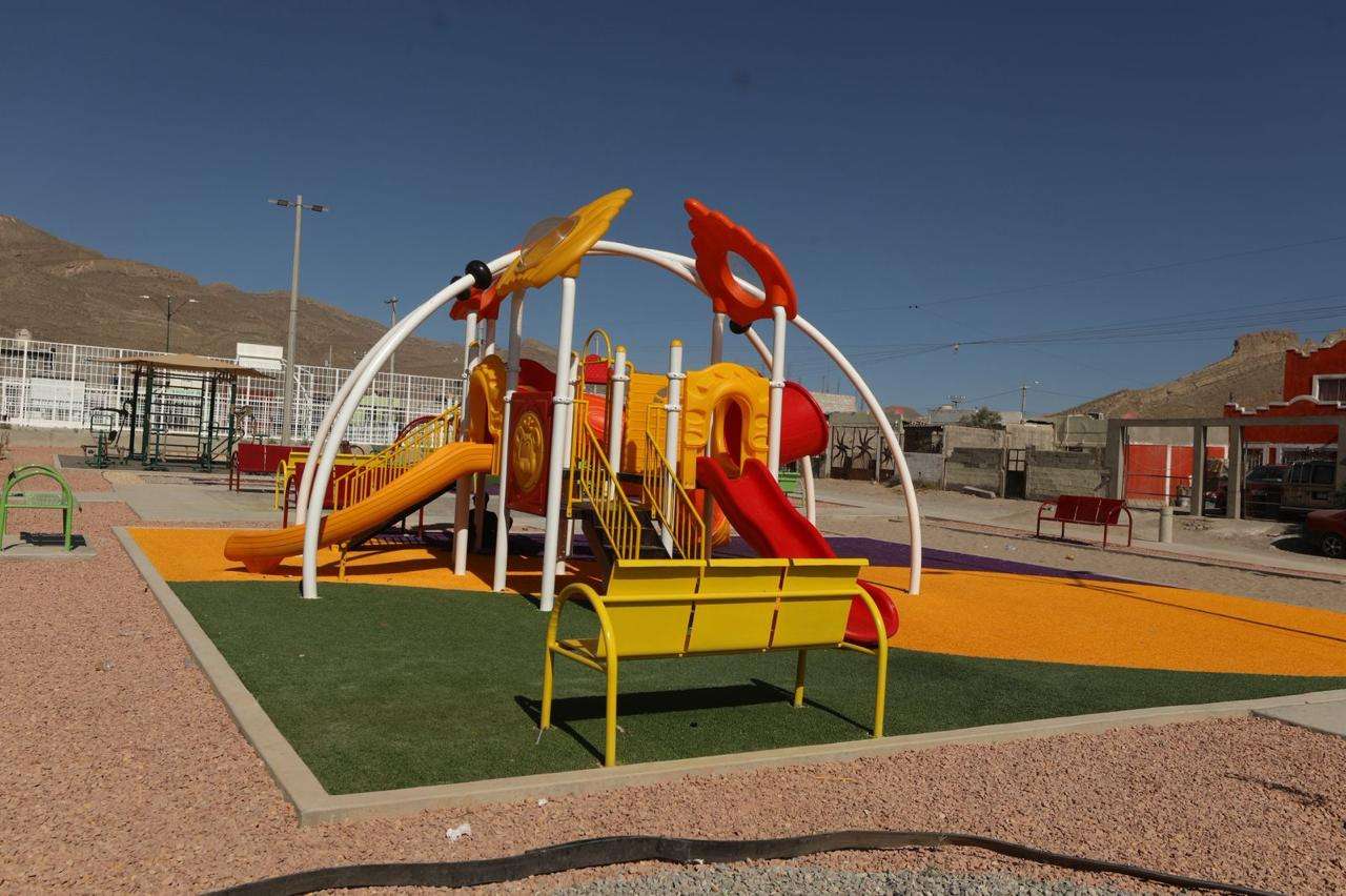 Impulsan renovación de parques y calles con nuevas licitaciones en Juárez