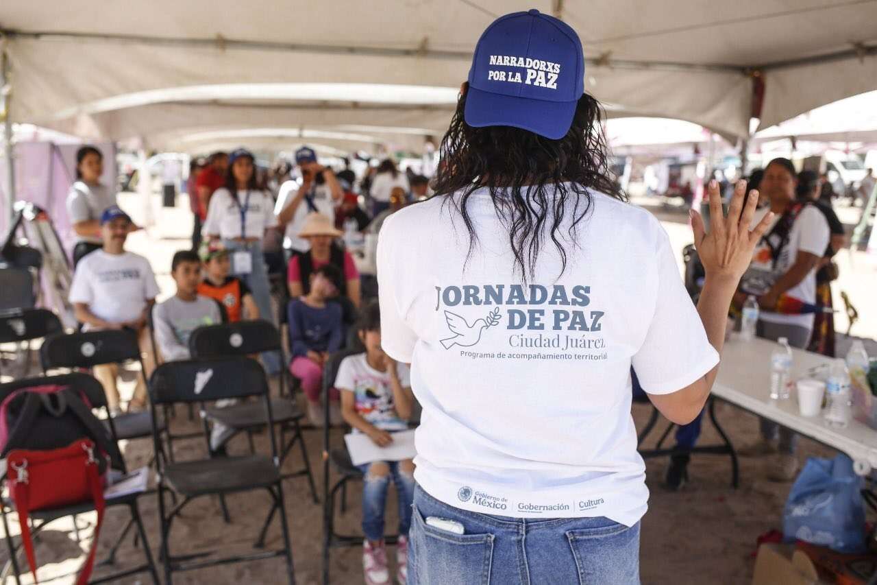 Implementan programa cultural contra la violencia