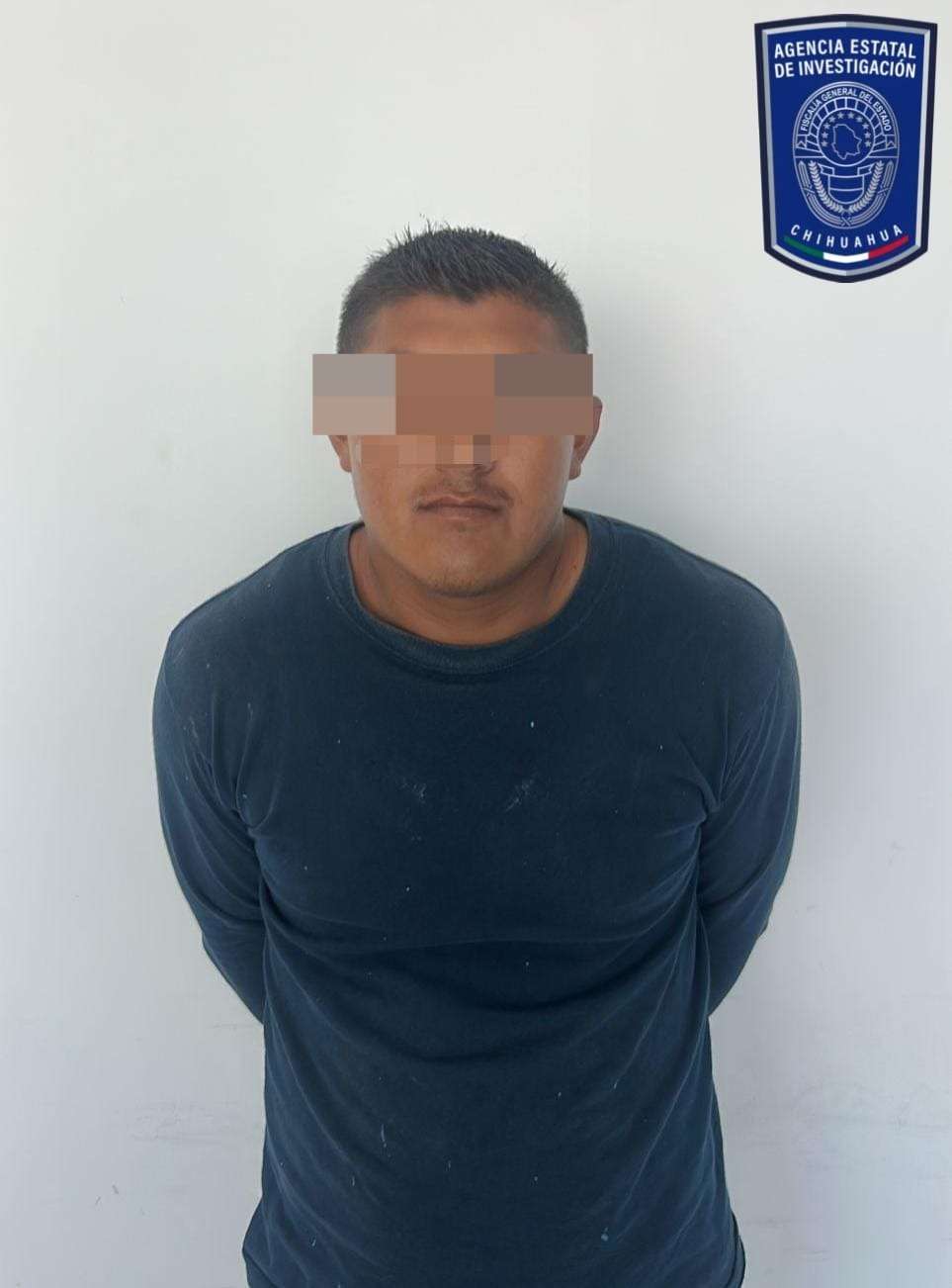 Detienen a hombre por obligar a sus hijas a pedir dinero en Juárez