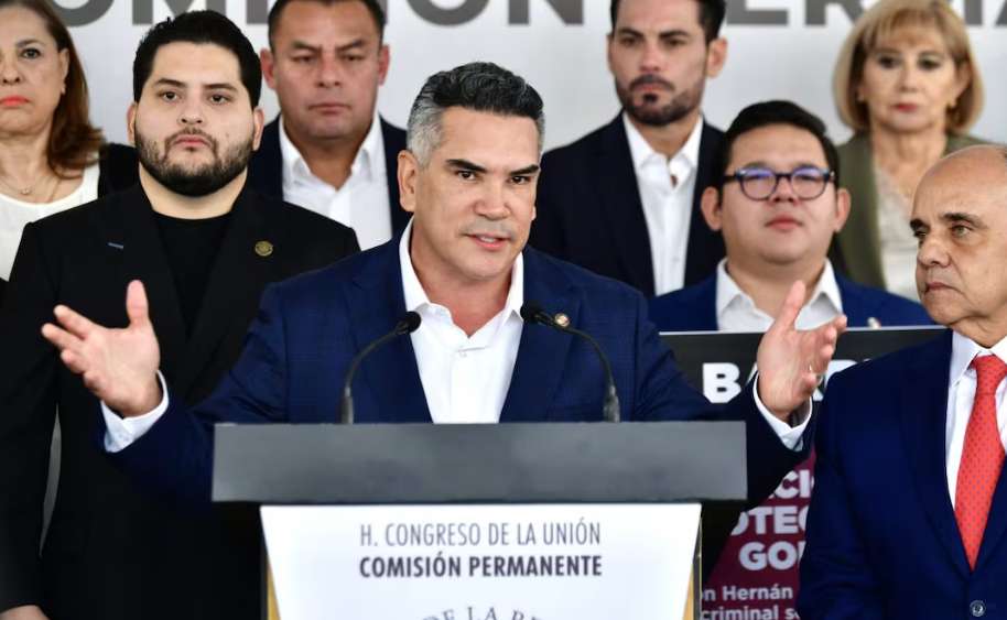 Morena me quiere doblar: Alito acusa persecución para desaforarlo