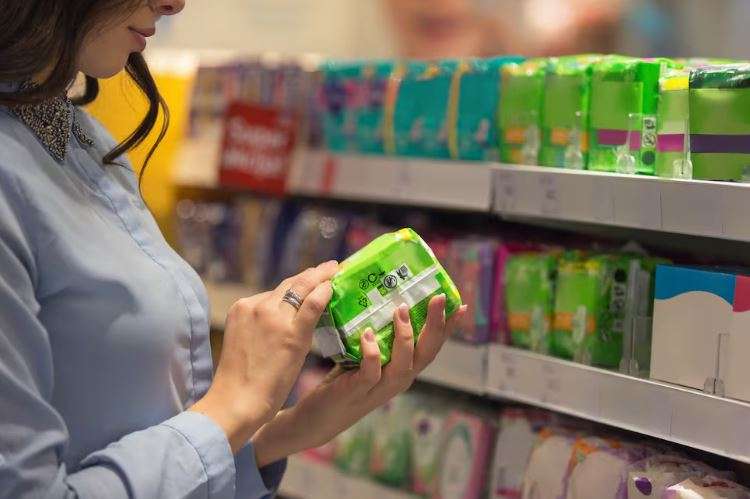 Buscan eliminar el IVA en todos los productos de higiene menstrual 
