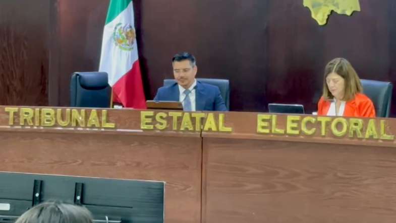 Revocan jueces penales y magistraturas por paridad